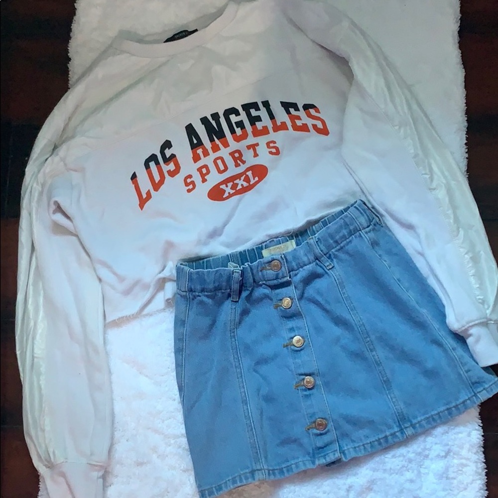 Cute Forever 21 Outfit